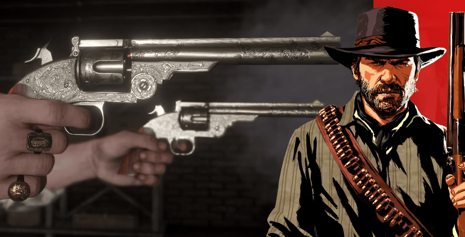 RDR2 En Güçlü Silahlar 2023