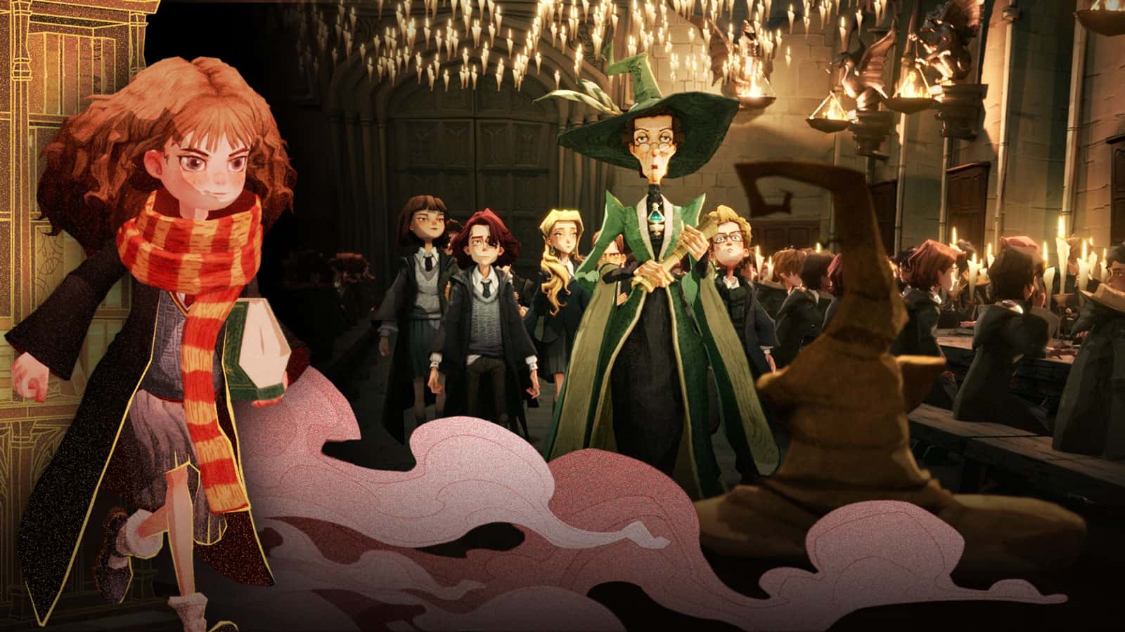 Harry Potter: Magic Awakened Kodları Ağustos 2023