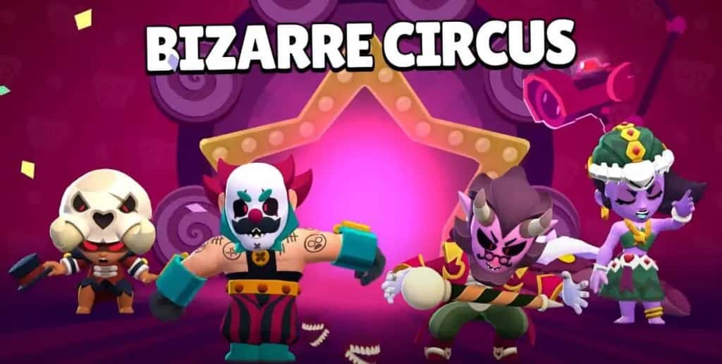Brawl Stars Ekim 2023 Brawl Talk