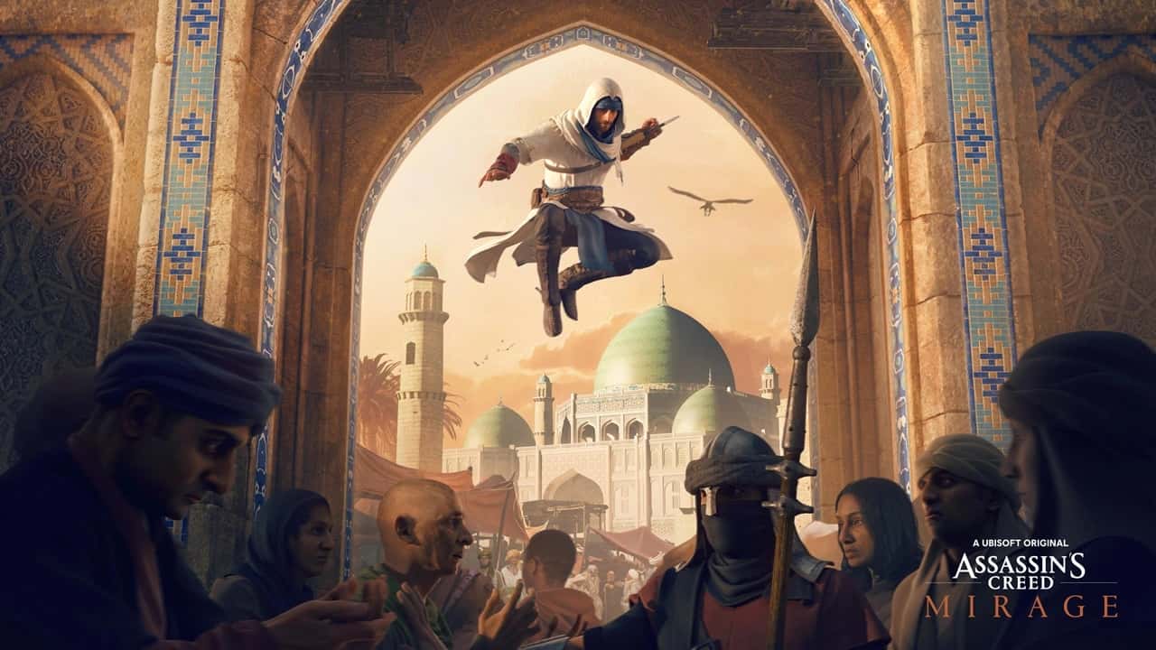 Assassin's Creed Mirage Ön Yükleme