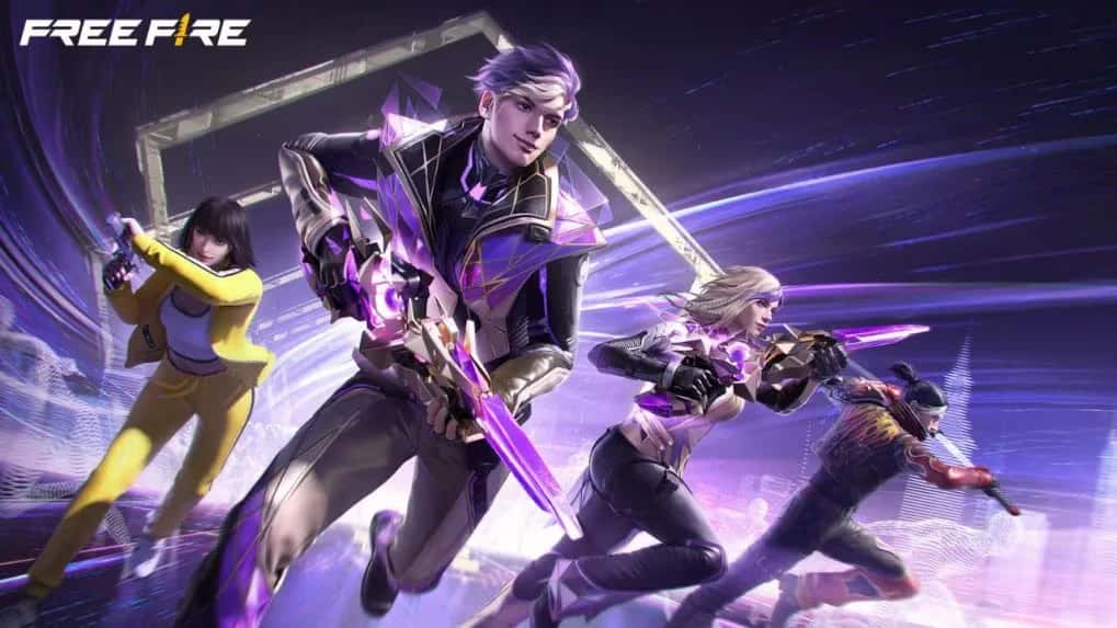 Garena Free Fire 31 Ekim 2023 Kodları