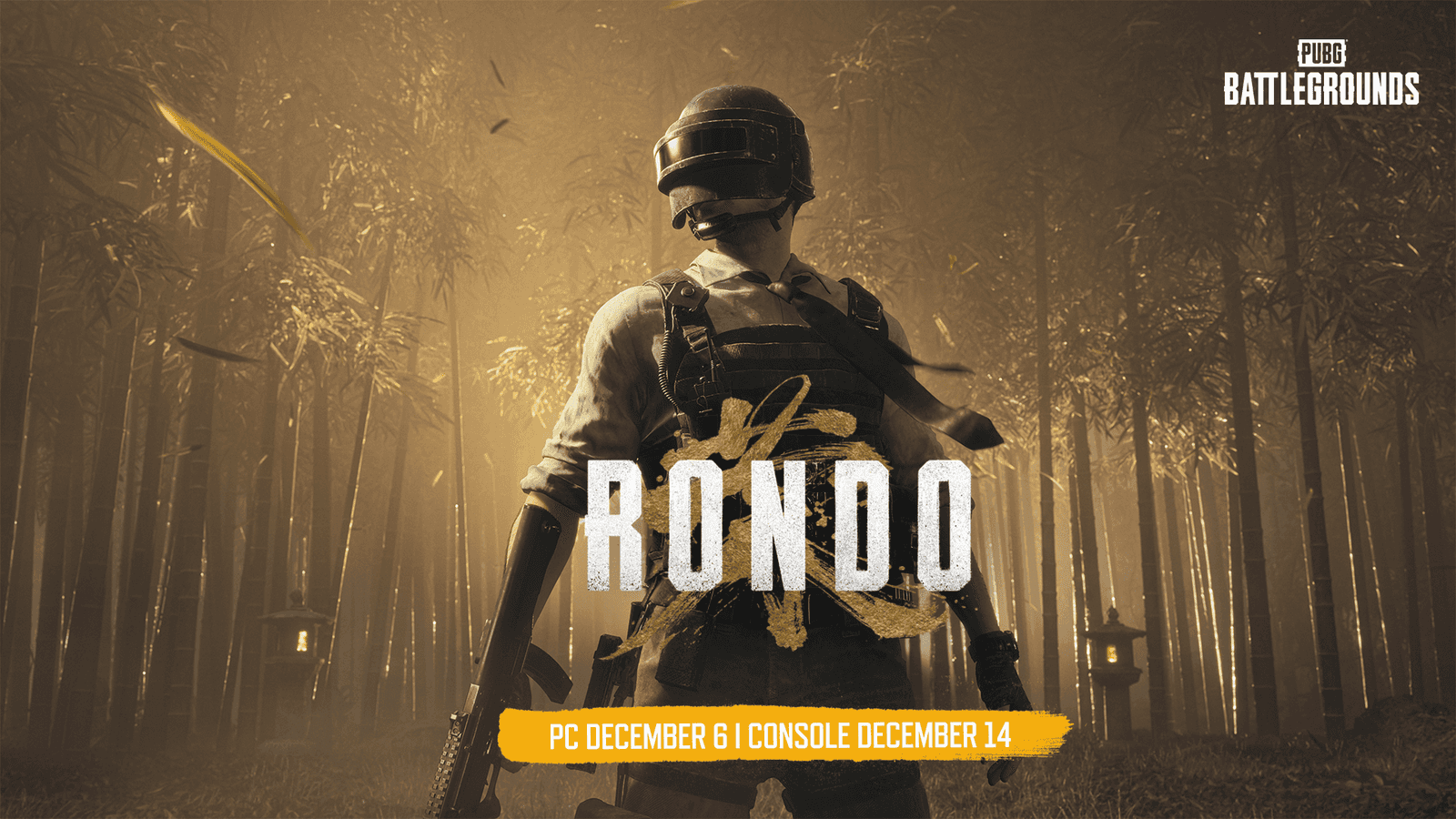 PUBG’nin Yeni Haritası RONDO Duyuruldu!