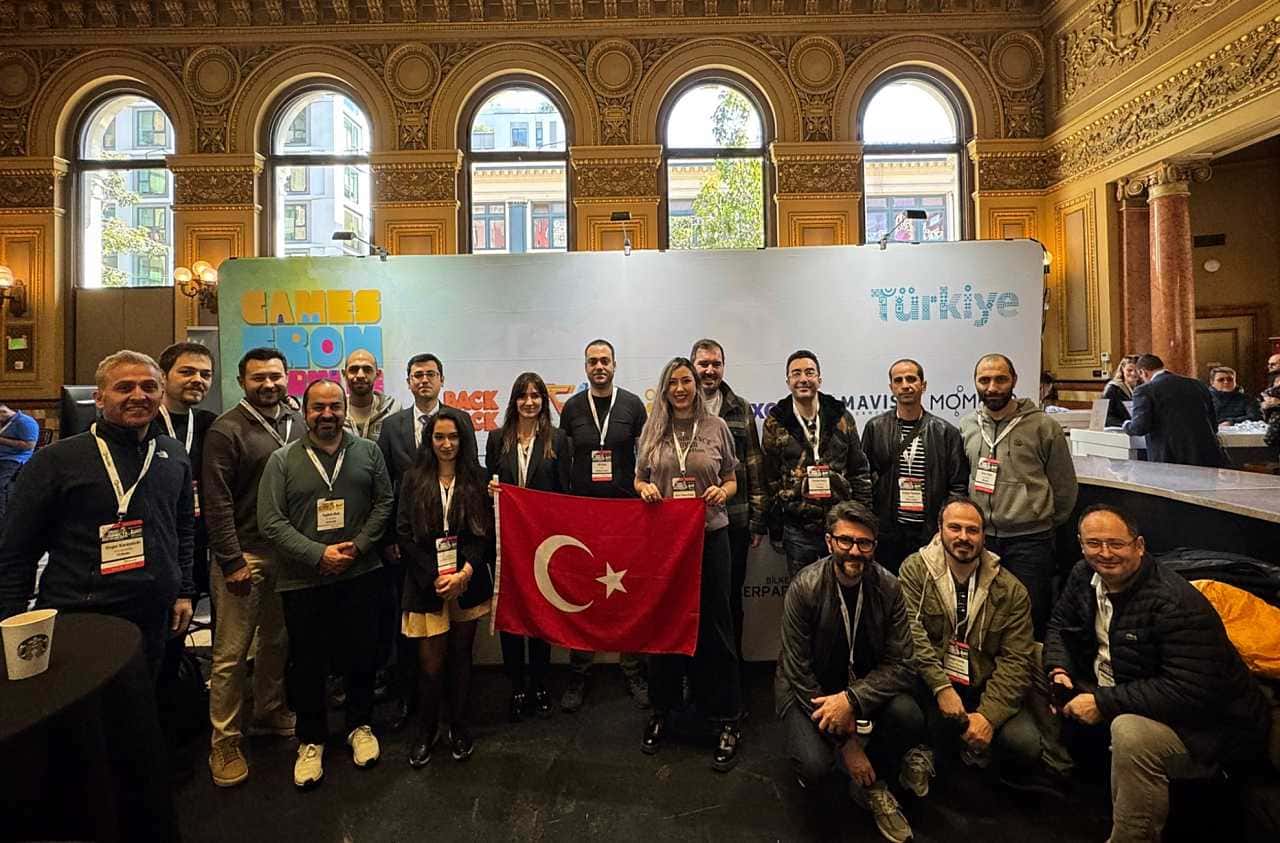 Türkiye’nin Önde Gelen Oyun Firmaları San Francisco’da!