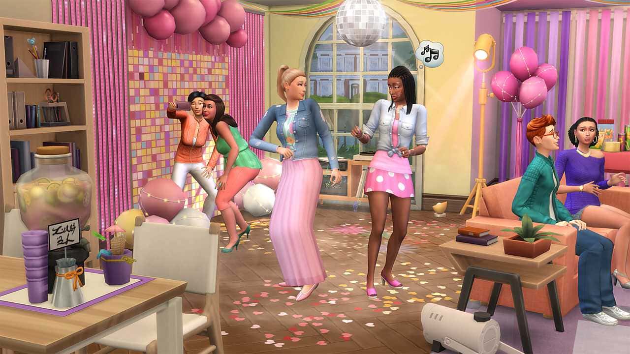 Sims 4 1.106 Yama Notları Neler?