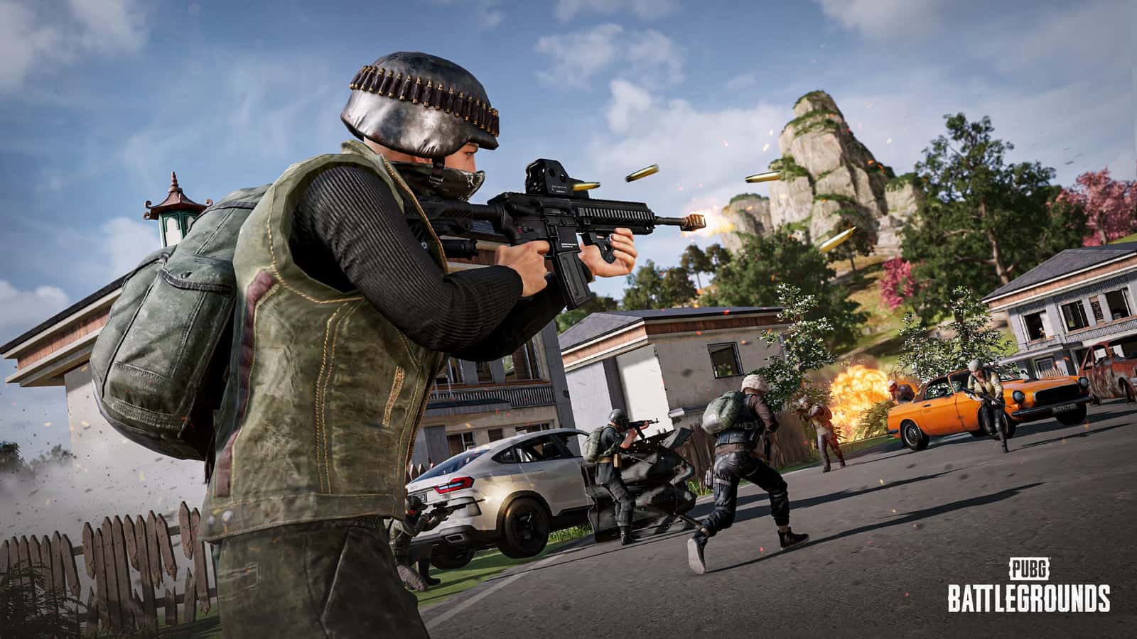 PUBG Steam Başlatma Seçenekleri
