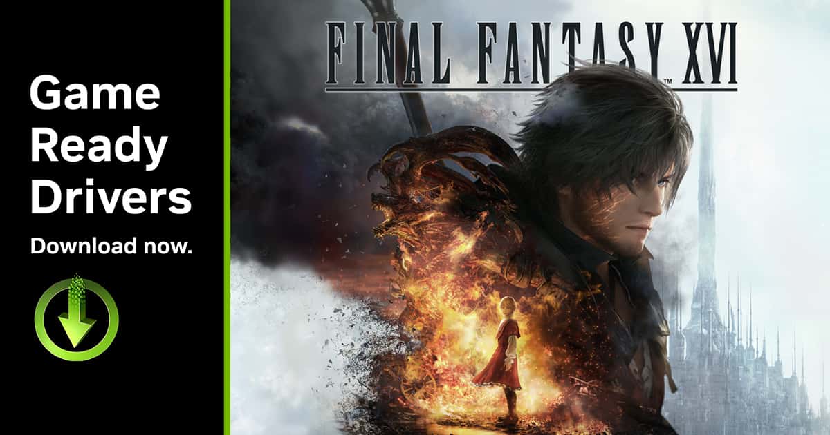 GeForce Game Ready Sürücüsü Yayınlandı