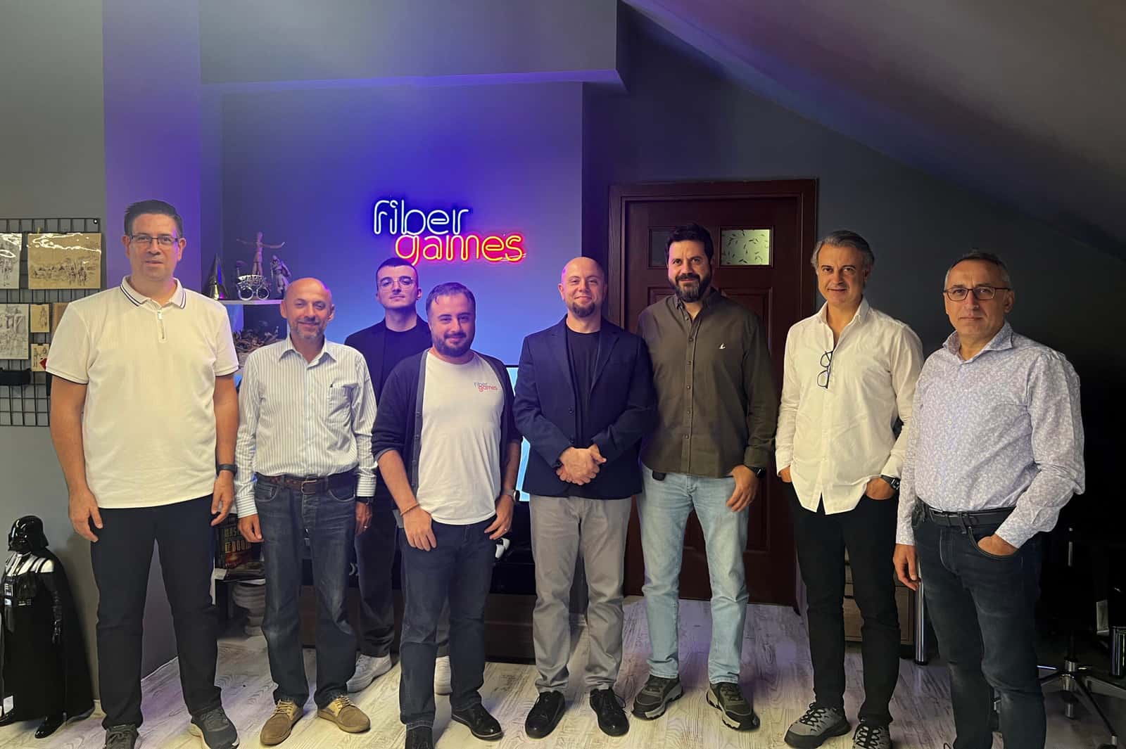Türk Oyun Şirketi Fiber Games Yeni Yatırım Turunu Tamamladı