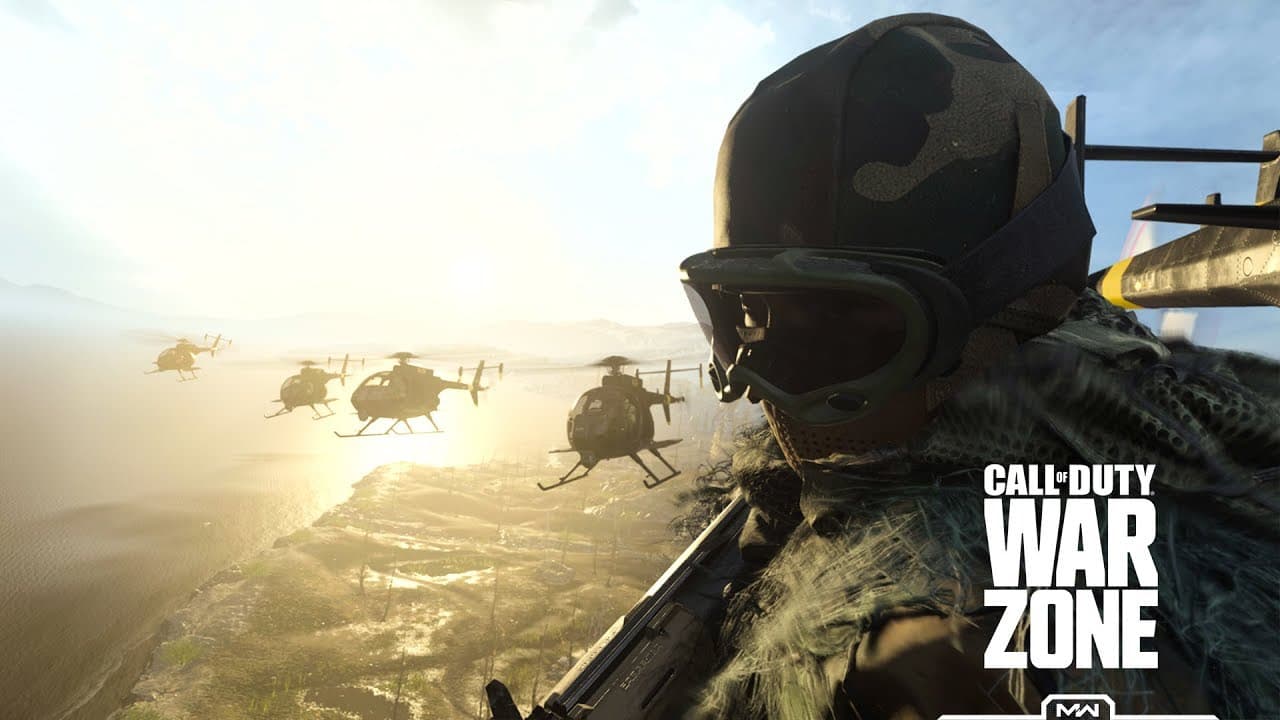 warzone kapak