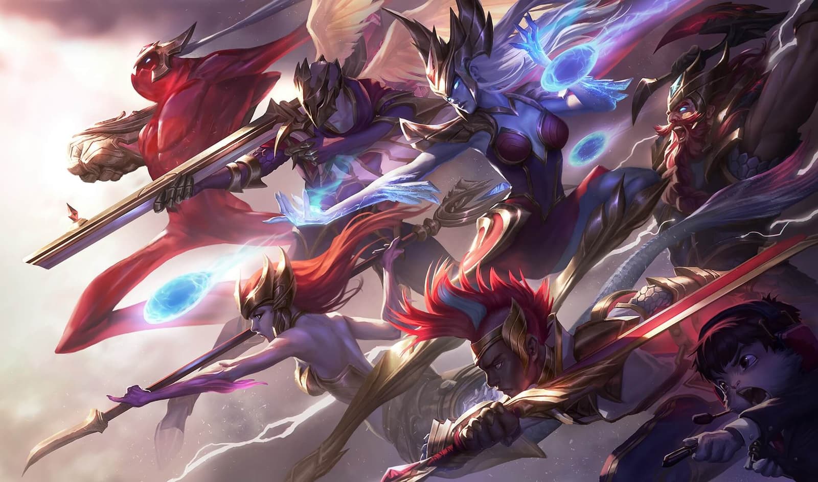 League of Legends 11.9 Yama Notları