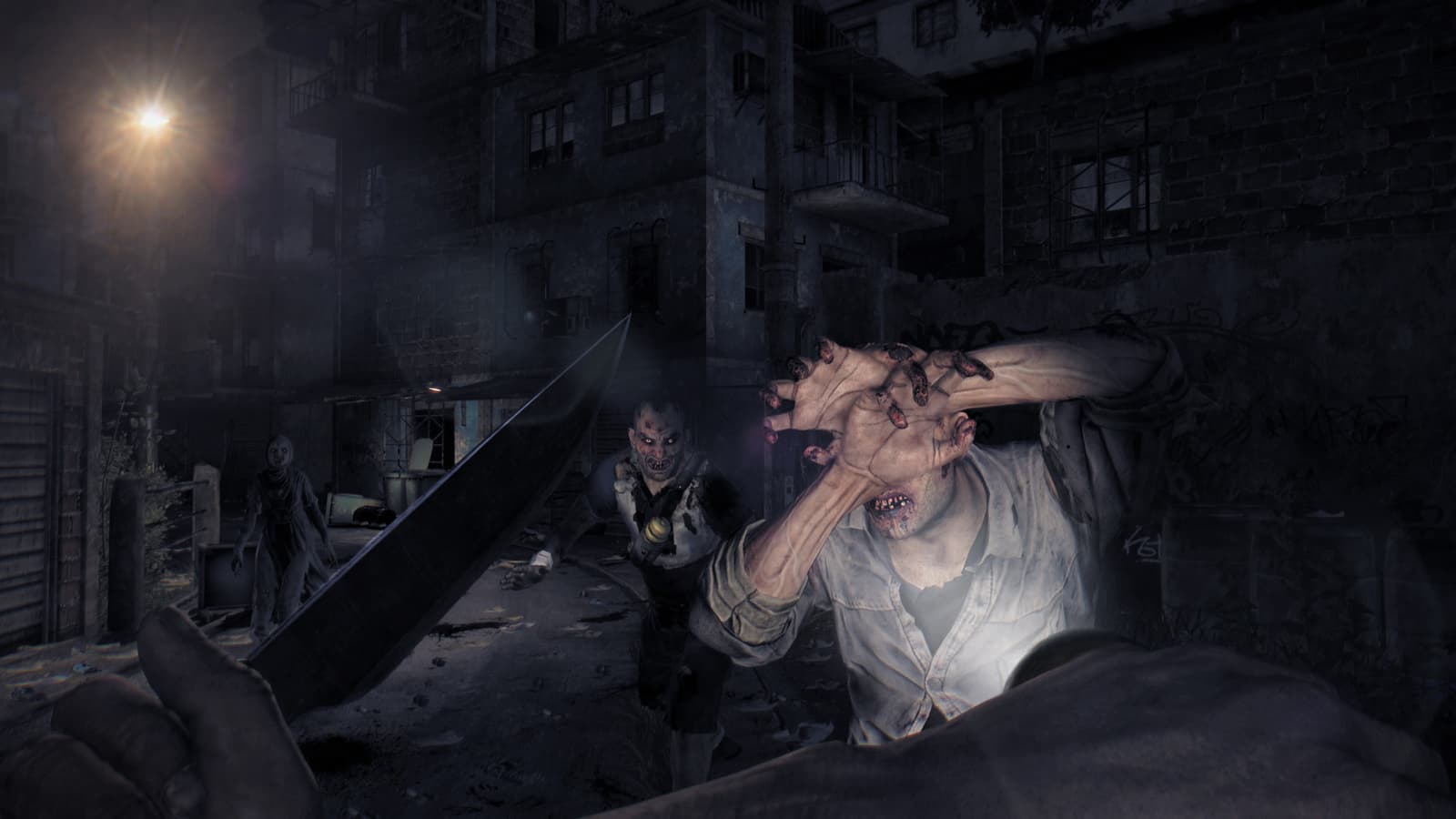 dying light