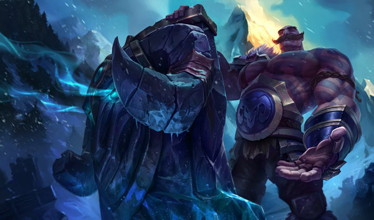 LoL 13.3 Yama Notları