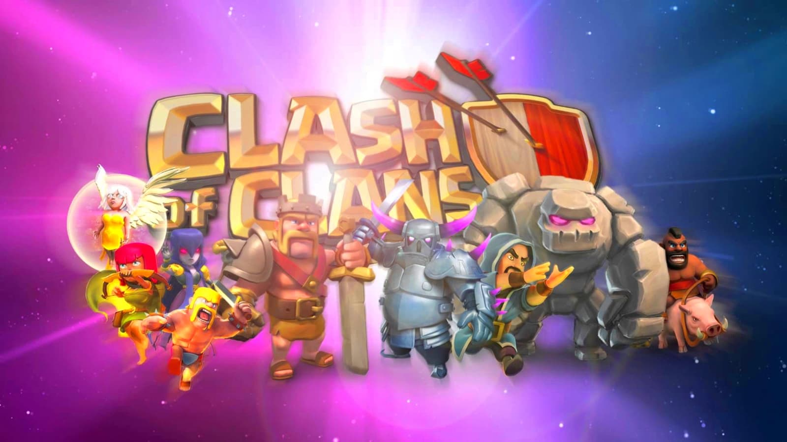 COC 4. Seviye Belediye Binası 2021