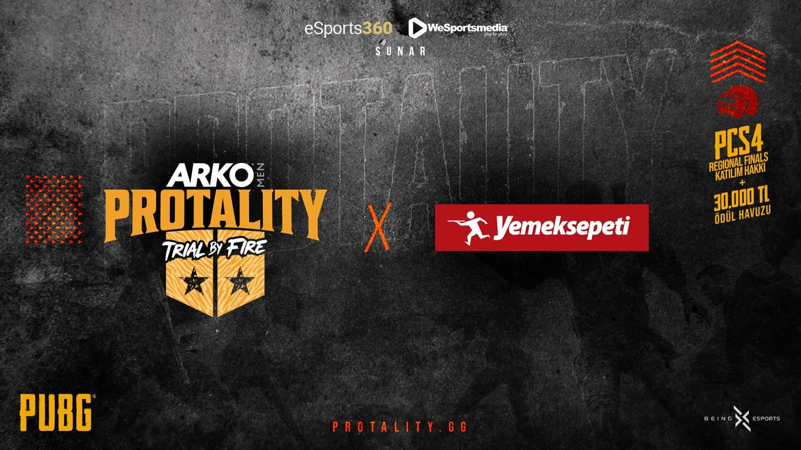ARKO MEN Protality