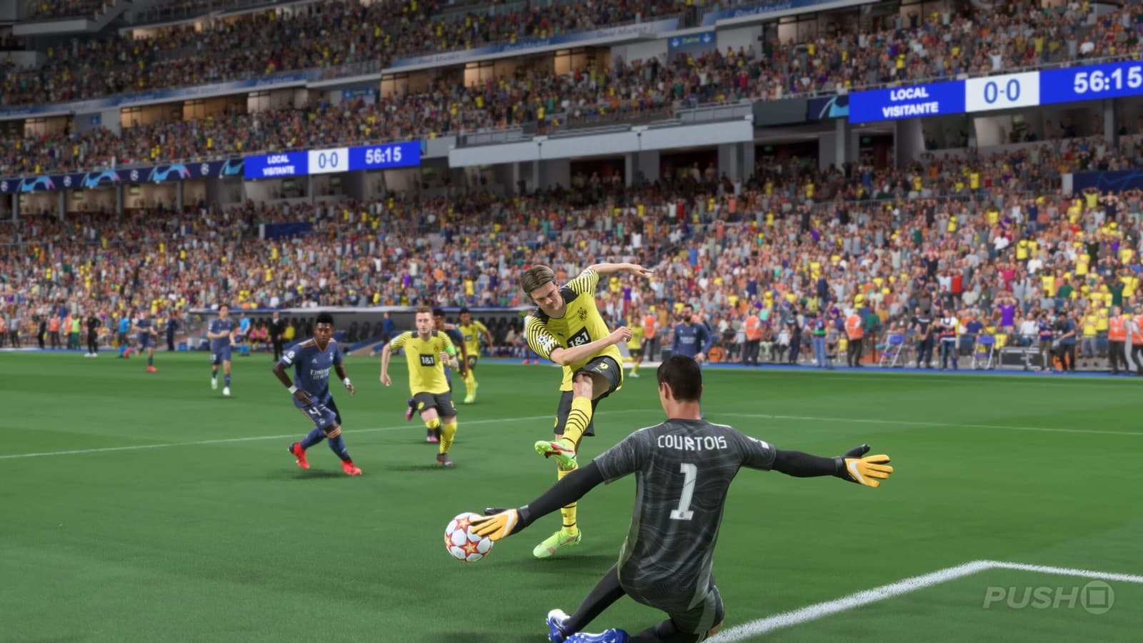 FIFA 22 Haaland