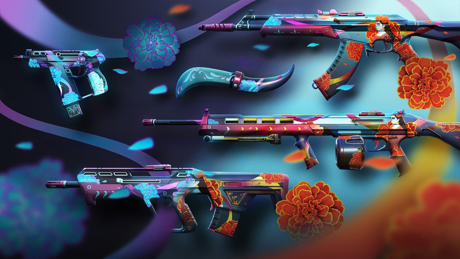 VALORANT Yeni Set: Nunca Olvidados
