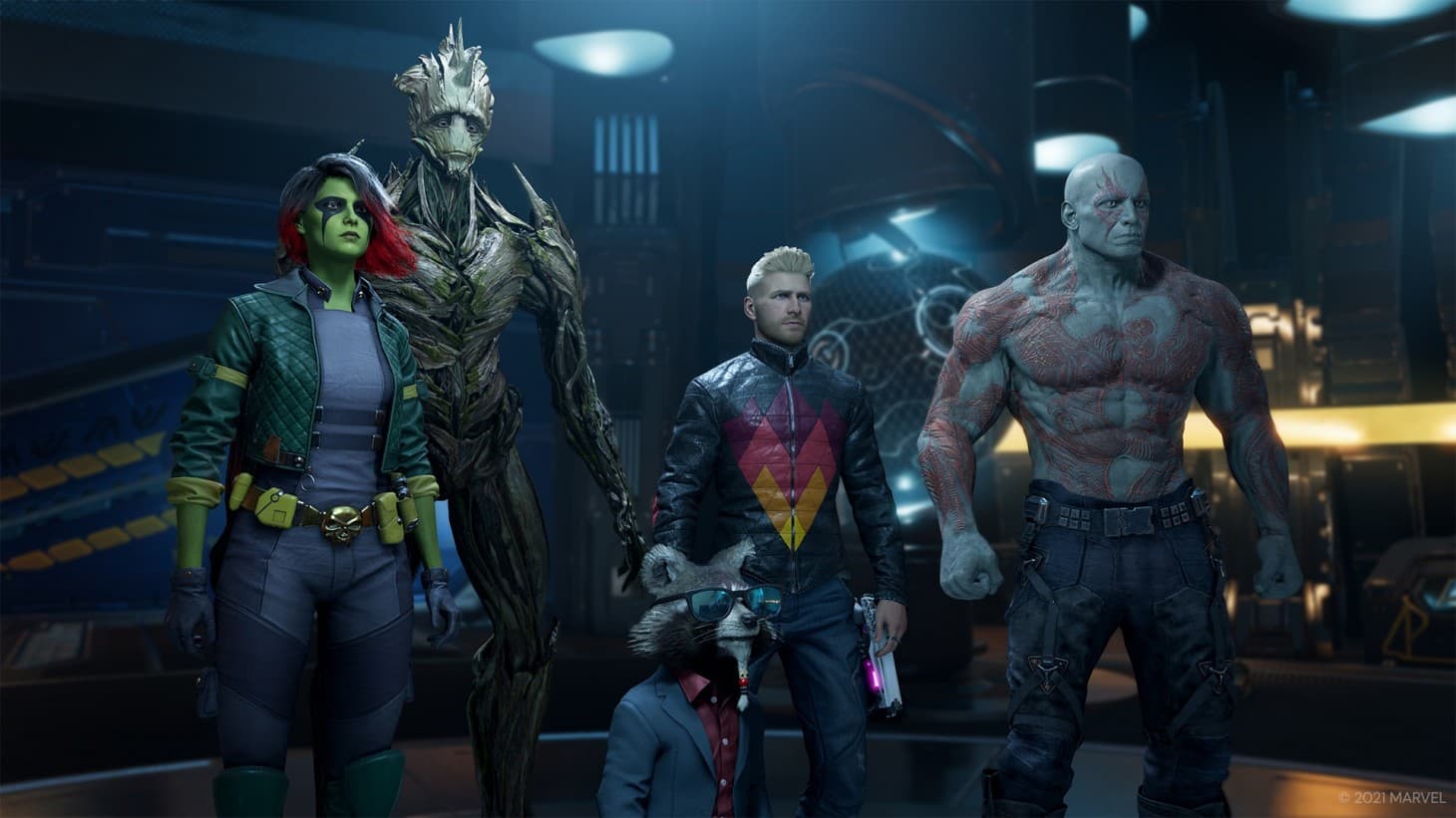 Marvel's Guardian of The Galaxy Konusu - Sistem Gereksinimleri - Boyutu