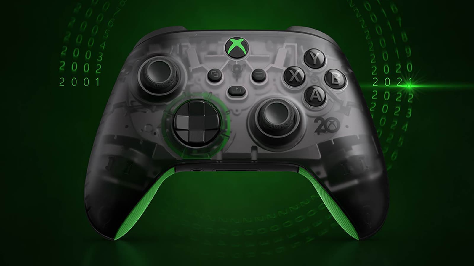 Xbox 20. Yıl Dönümü Etkinliği - Canlı Yayın Ne Zaman Gerçekleşecek