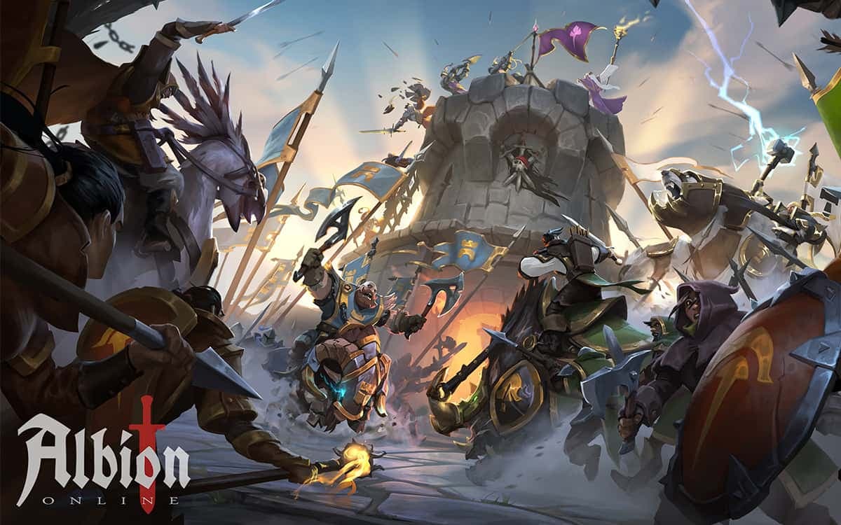 Albion Online Sistem Gereksinimleri