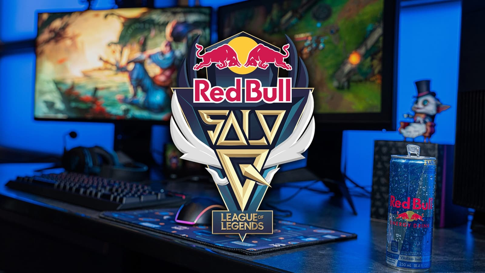 Red Bull Solo Q 2021 Final