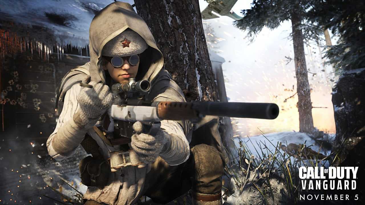 Call of Duty Vanguard ve Warzone Pacific 1 Sezon Yeni Güncelleme+1