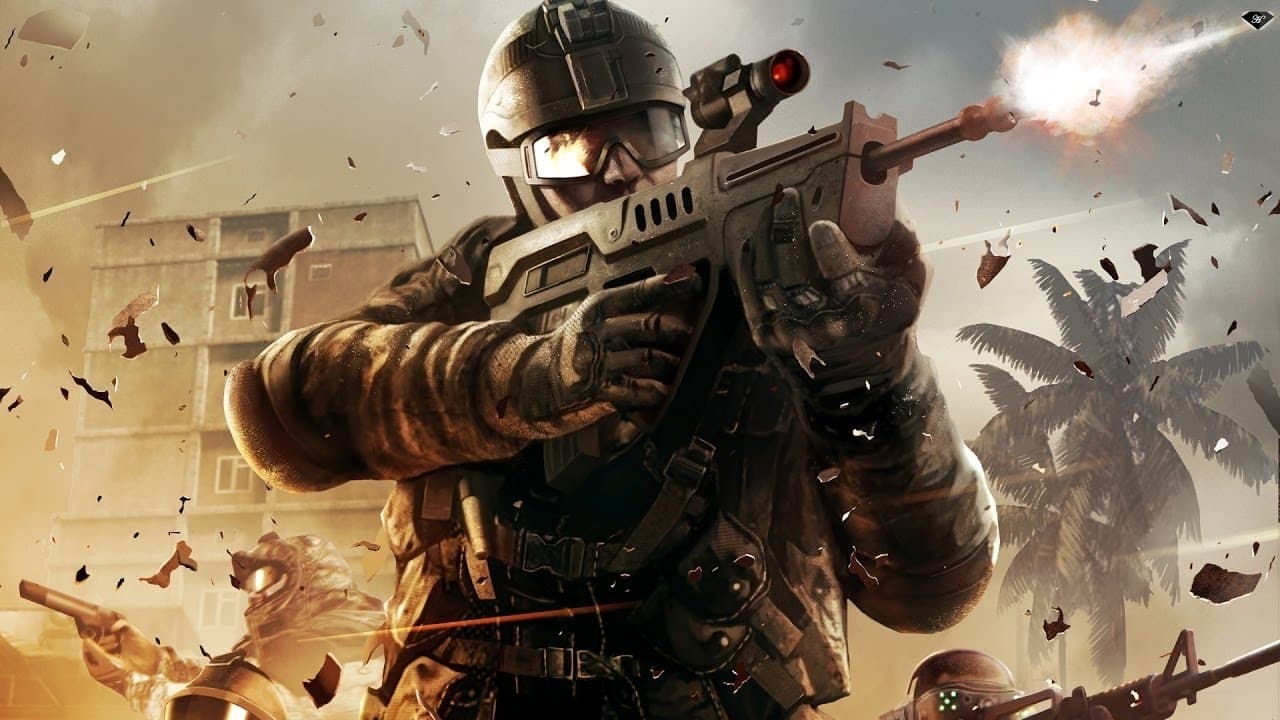 En İyi FPS Oyunları