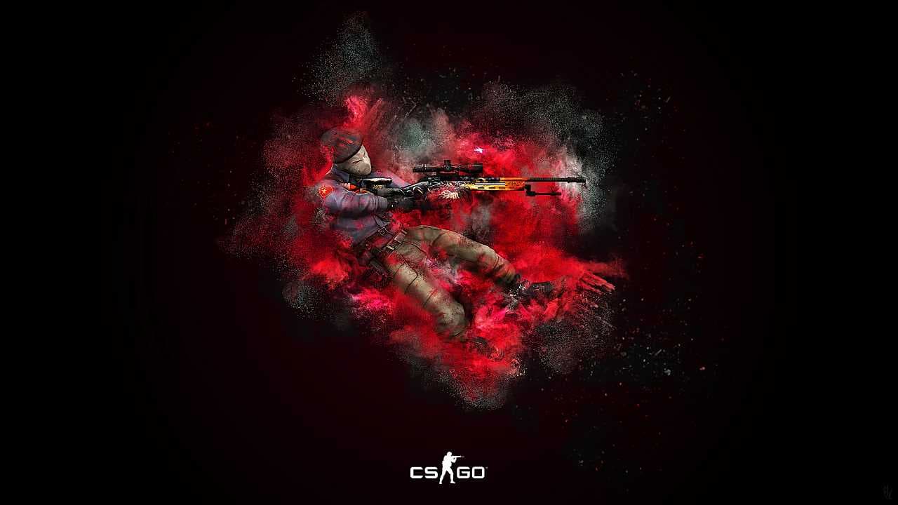 CS:GO Isınma Bitirme Kodu 2022