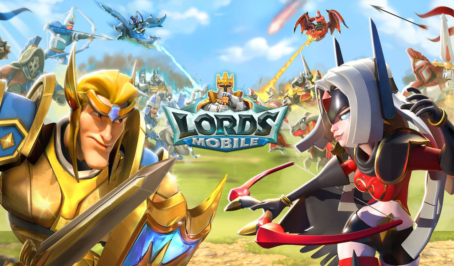Lords Mobile Şubat 2022 Promosyon Kodları