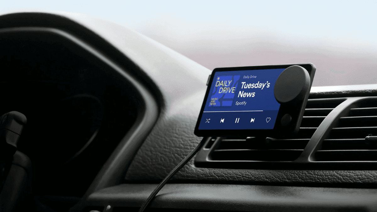 Car Thing Nedir Ve Özellikleri Nelerdir?