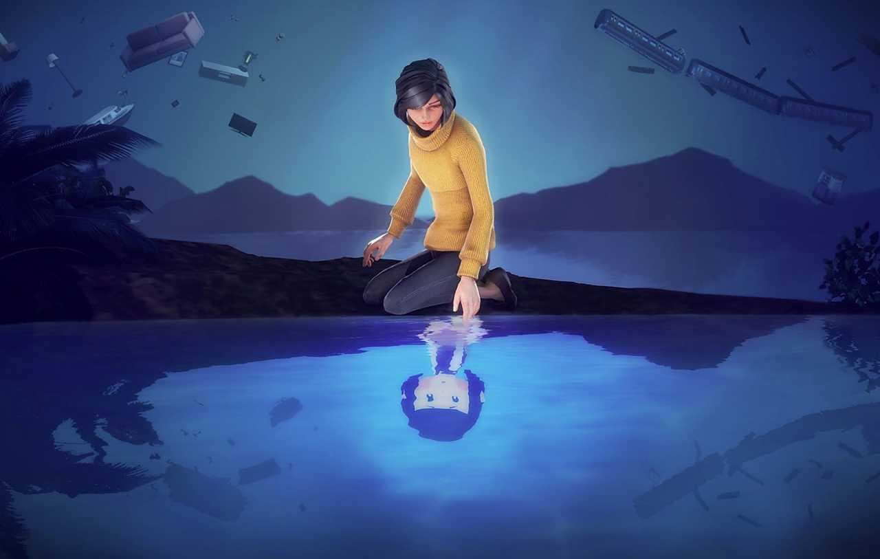 A Memoir Blue PS4'te Var Mı?