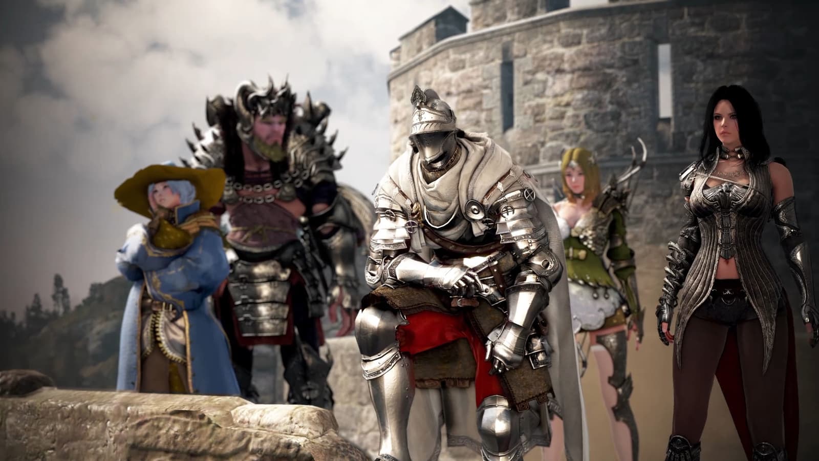 Black Desert Online Eternal Winter Paketi Ne Zaman Çıkacak?