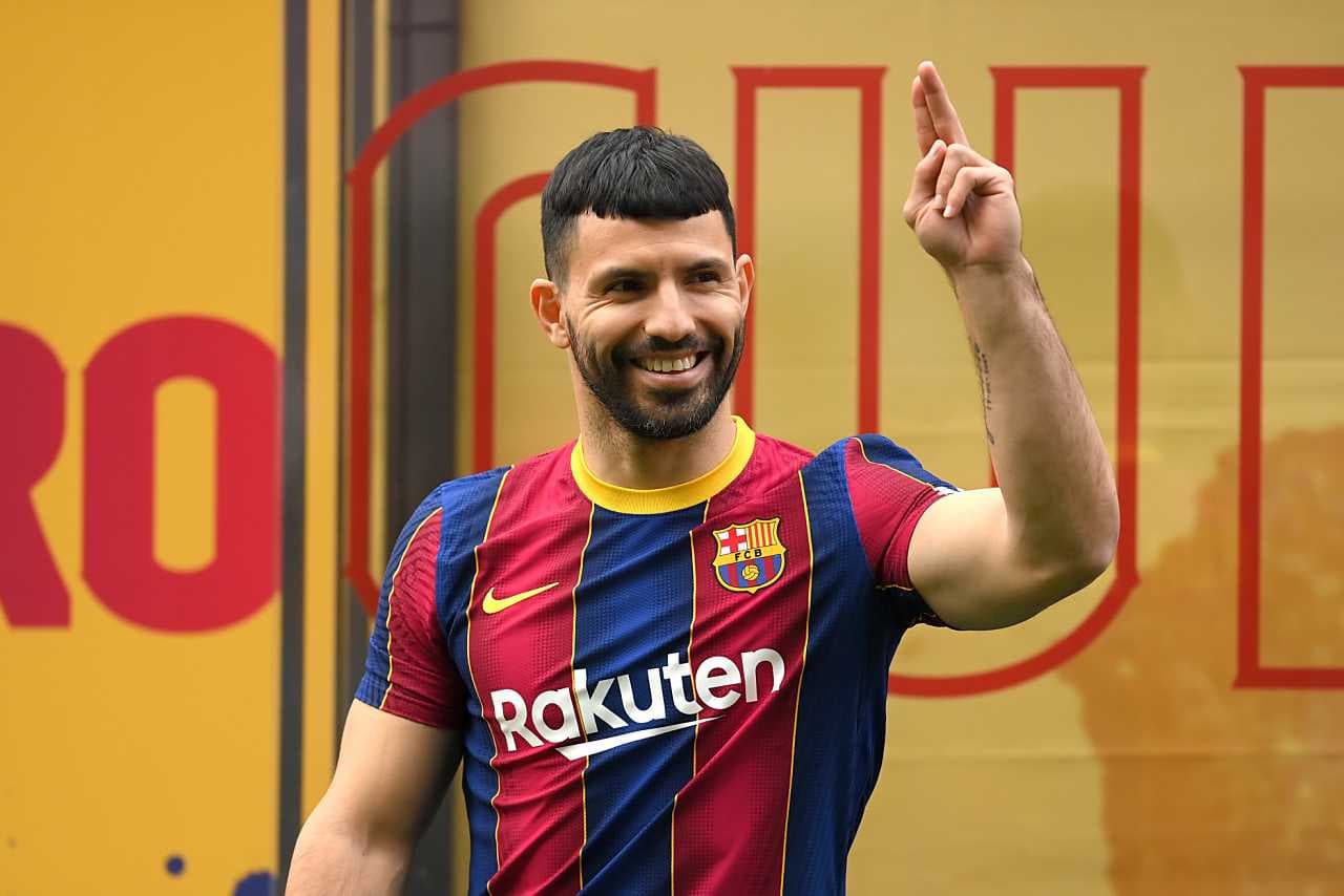 Sergio Agüero FIFA 22