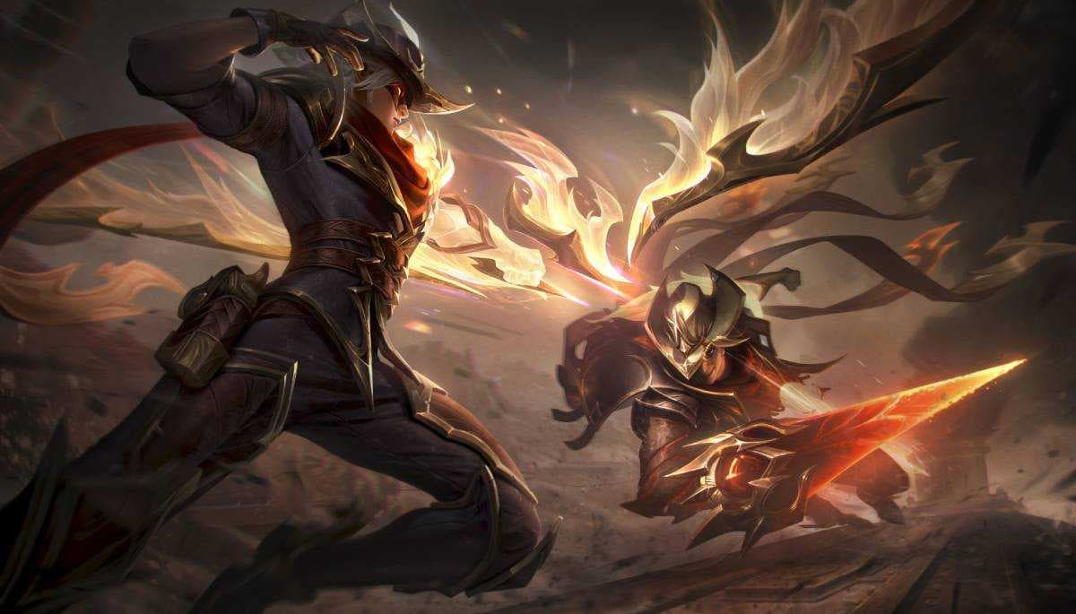 LoL Vahşi Batı (High Noon) Kostümleri