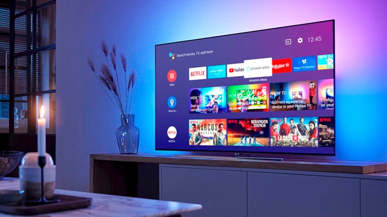Android TV 13