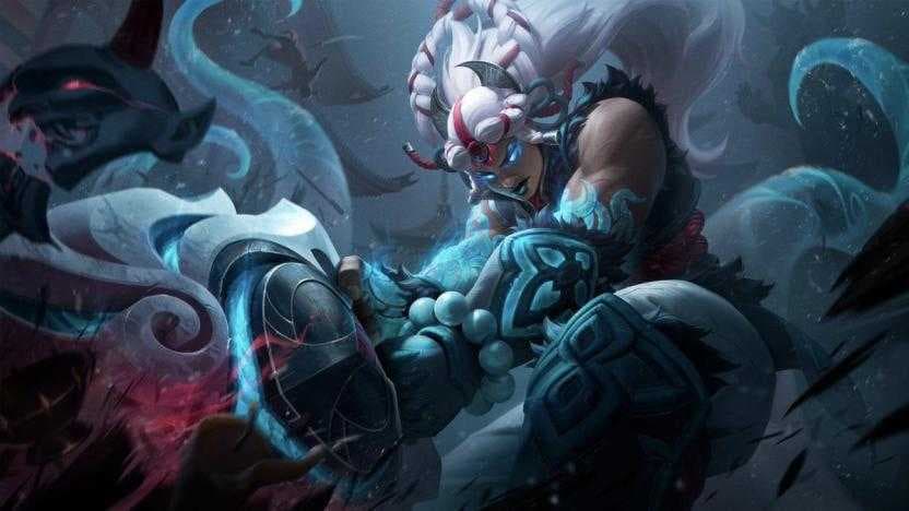Snow Moon (Buzul Ay) Illaoi