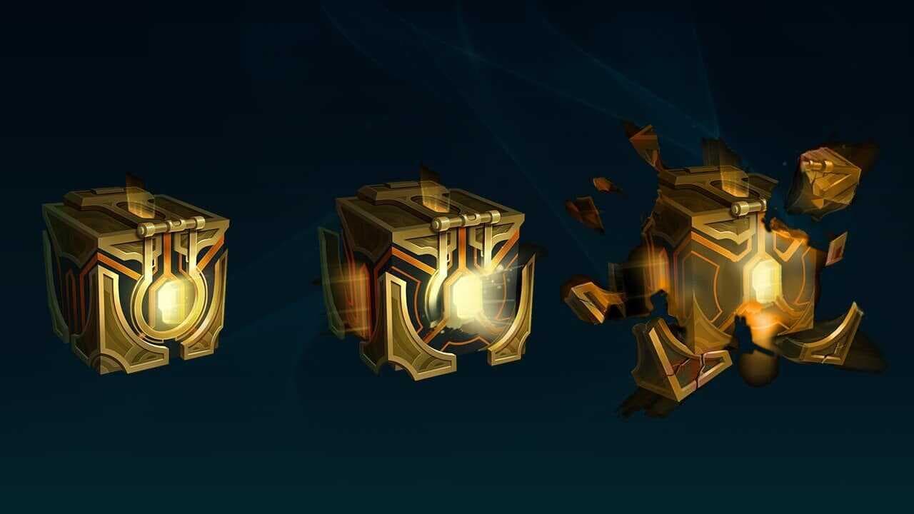 League of Legends (LoL) Hızlı Sandık Kasma Yolları