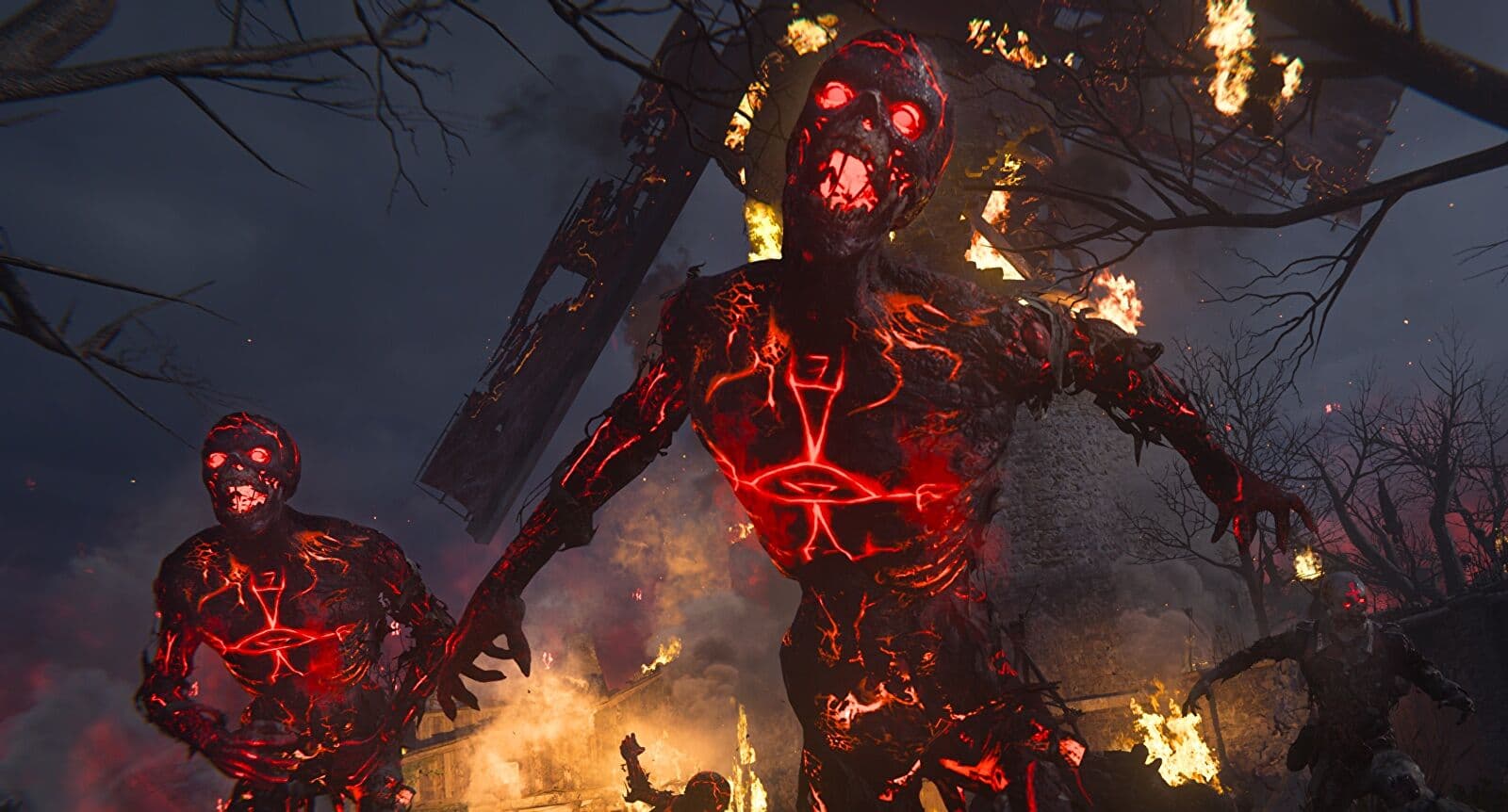 CoD Vanguard Zombies
