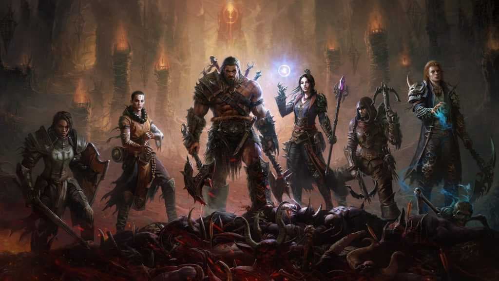 Diablo Immortal Sınıf (Class) Tier List 2022