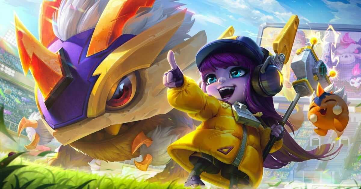 LoL Monster Tamer (Canavar Terbiyecisi) Kostümleri Fiyatı