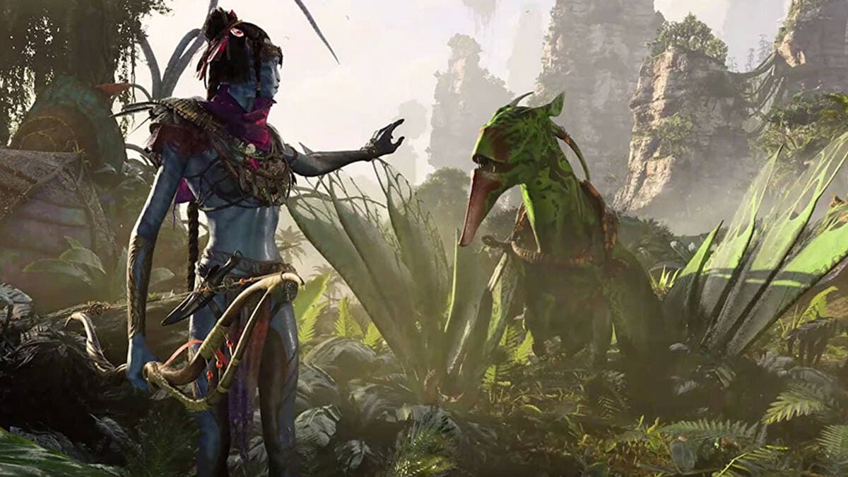 Avatar: Frontiers of Pandora