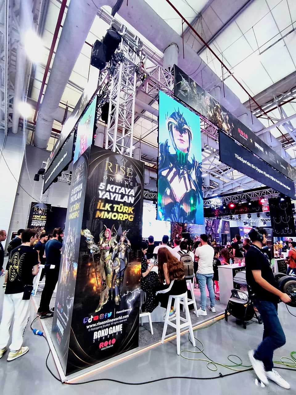 Gist 2022 (Gaming İstanbul)
