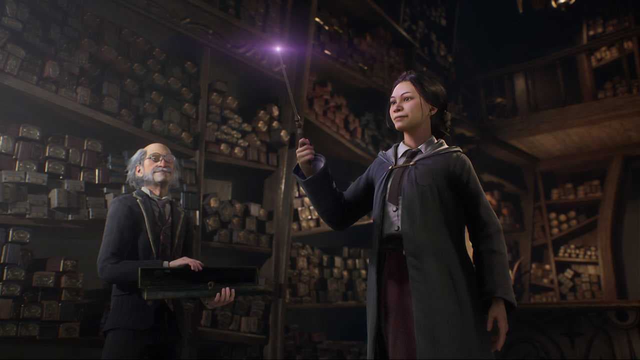 Hogwarts Legacy'de Asa ve Ev Nasıl Alınır?