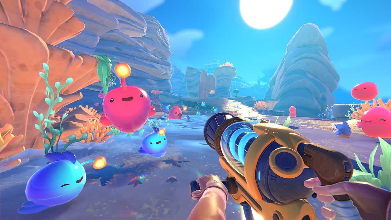 Slime Rancher 2 Yeni Slimelar