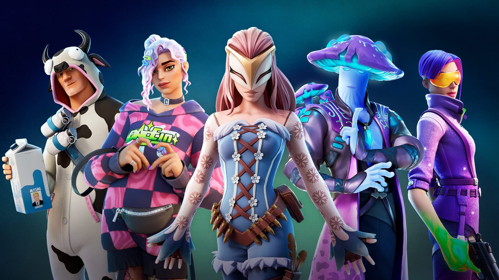 Fortnite'ta Bölünmüş Ekran Nasıl Oynanır?