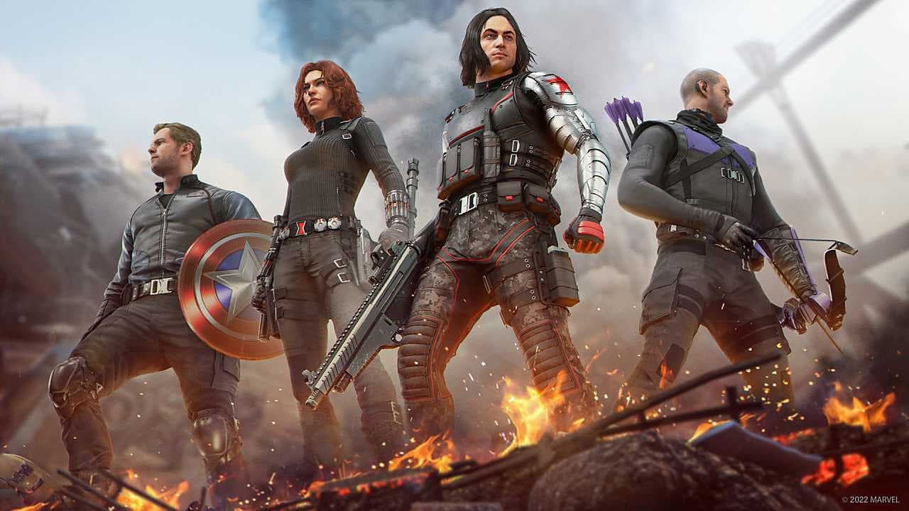 Marvel’s Avengers