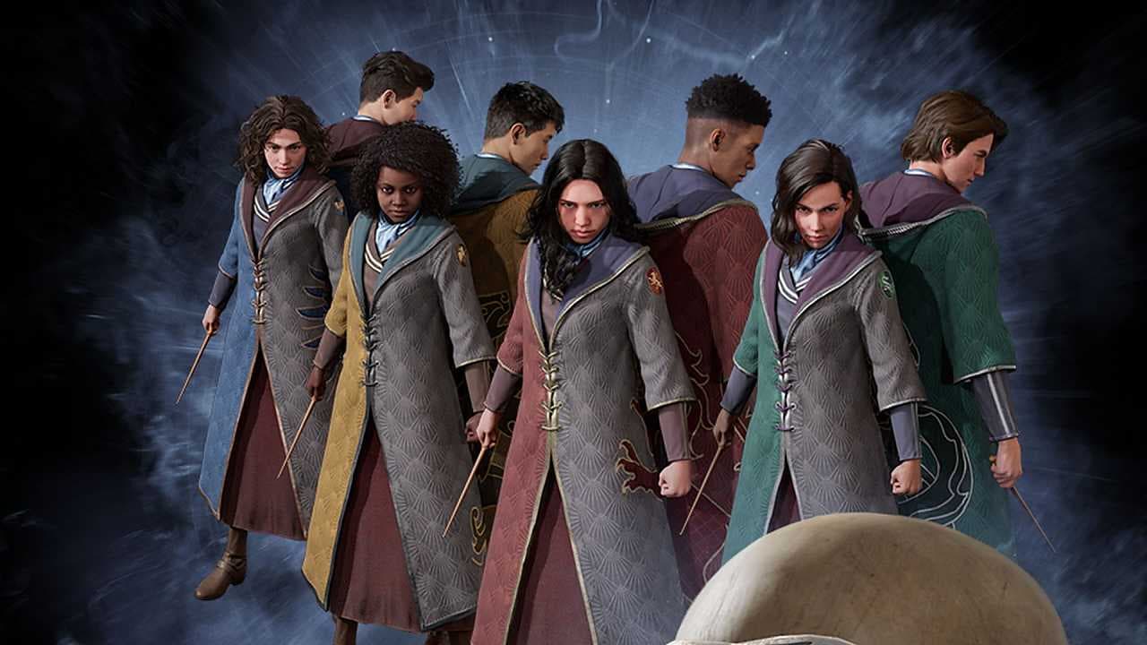 Hogwarts Legacy Güncelleme Yama Notları Mart 2023 (PC)