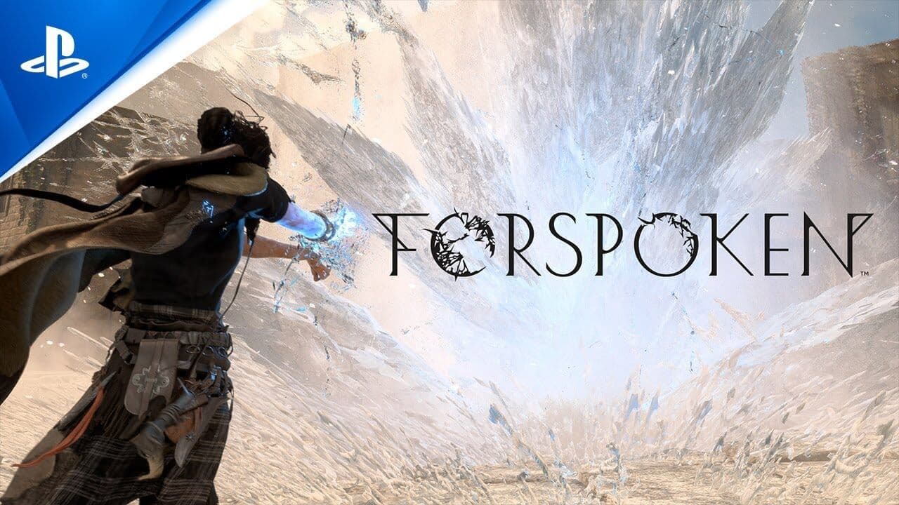 Forspoken Ön Siparişi Nasıl Verilir?
