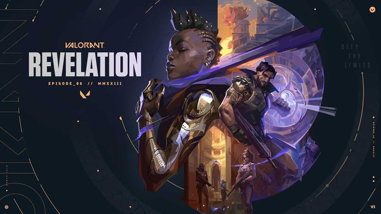 VALORANT Yeni Skin Seti 2023 Çıkış Tarihi