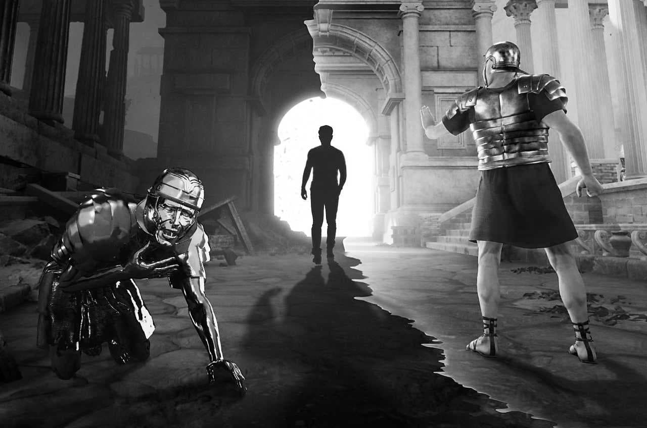 The Forgotten City