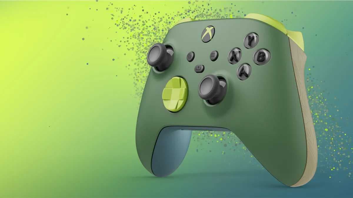 Yeni Xbox Series X Oyun Kumandası (Remix Special Edition) Fiyatı