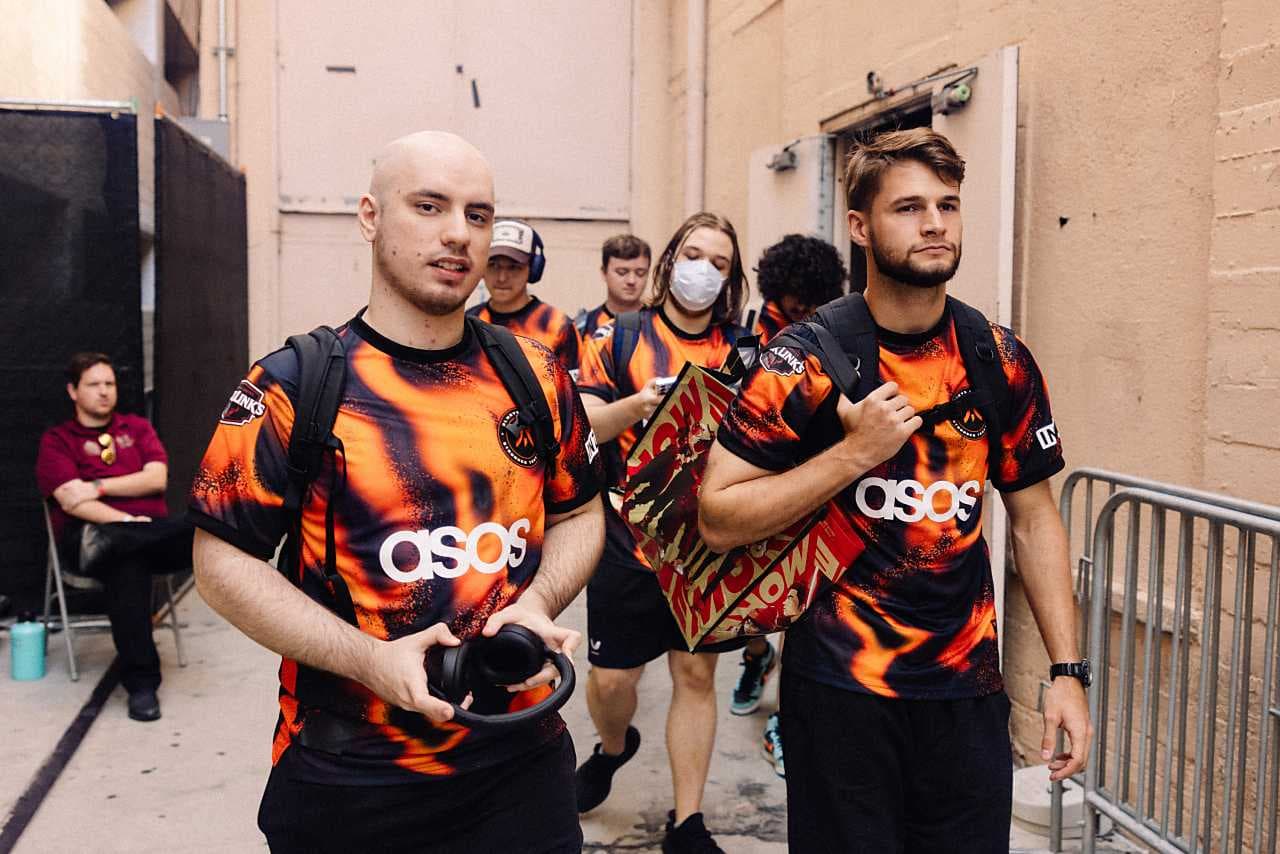 VCT 2023 Fnatic Vs LOUD Maç Sonucu